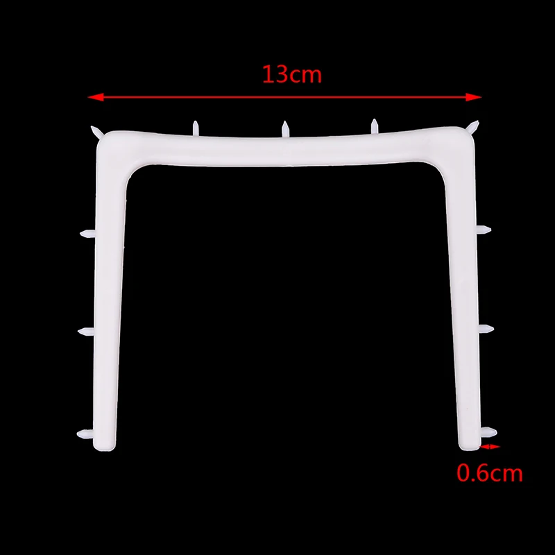 2 шт./лот зубные Пластик коффердама рамка держатель инструмента Автоклавируемые оптовая продажа