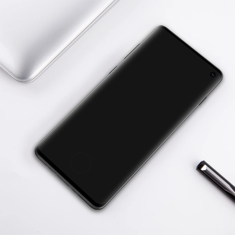for Samsung Galaxy S10 S10+ Tempered Glass Screen Protector (12)