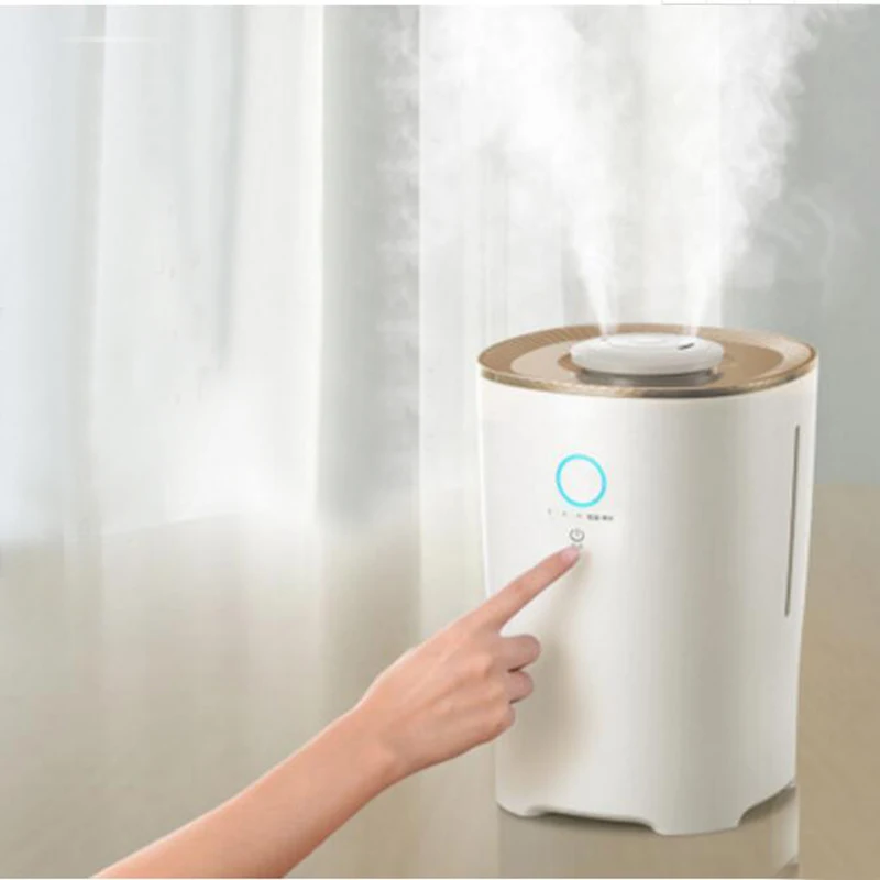 Household Air Humidifier Floor Humidifier Intelligent Constant
