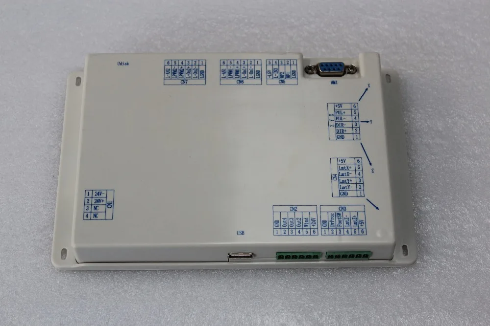 

CNC Laser Controller Board Ruida Co2 Laser DSP Controller For Laser Engraving and Cutting Machine 6442S