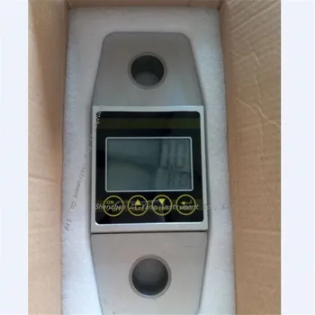 

Dynamometer tension meter industrial LCD 1 tons electronic crane scale aluminium Crane Scale heavy Duty Hanging Scale 1000kg
