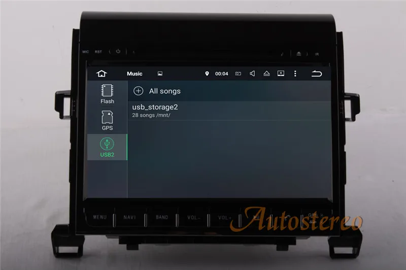 Sale 9 Inch Android 8.0 RAM 4GB ROM 32GB Car Stereo Audio Head Unit Autoradio Headunit for TOYOTA Alphard 2007-2014 15