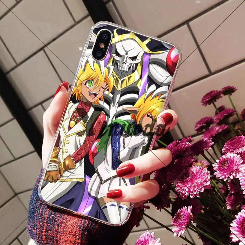 Anime overlord