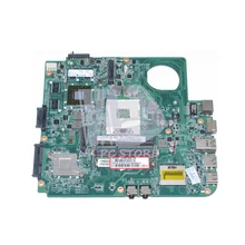 For Fujitsu lifebook LH532 Laptop Motherboard DA0FJ8MB6F0 HM76 DDR3 GT620M 2GB Video Card