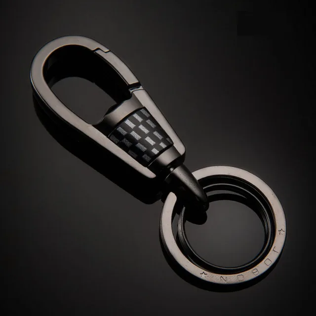 Keychain Men New Cool Luxury Men's KeyChain high quality Car Key Chain