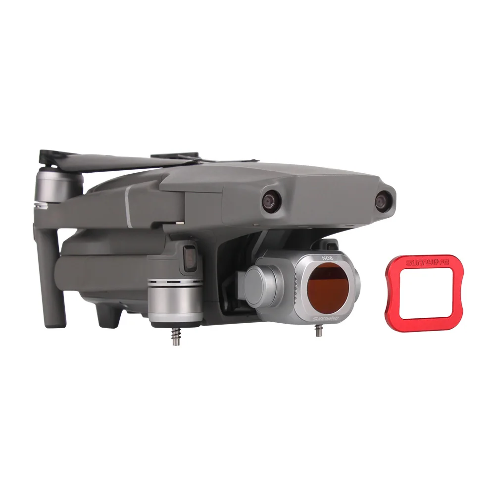 Sunnylife Filters Mount Dismount Tool Lens Cover Withdrawal Clamp for DJI MAVIC 2 PRO | Электроника