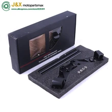 MSX, 125, MSX, 125, CNC, алюминиевая ручка, руль, спортивный комплект, для езды на велосипеде, на приседании для Honda Grom MSX 125