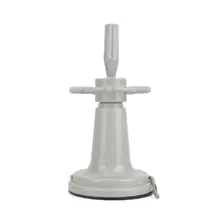 Профессиональная подставка для парика, подставка на присоске, тренировочная манекеновая головка, тренога, Настольный зажим, подставка для присоски, серый цвет