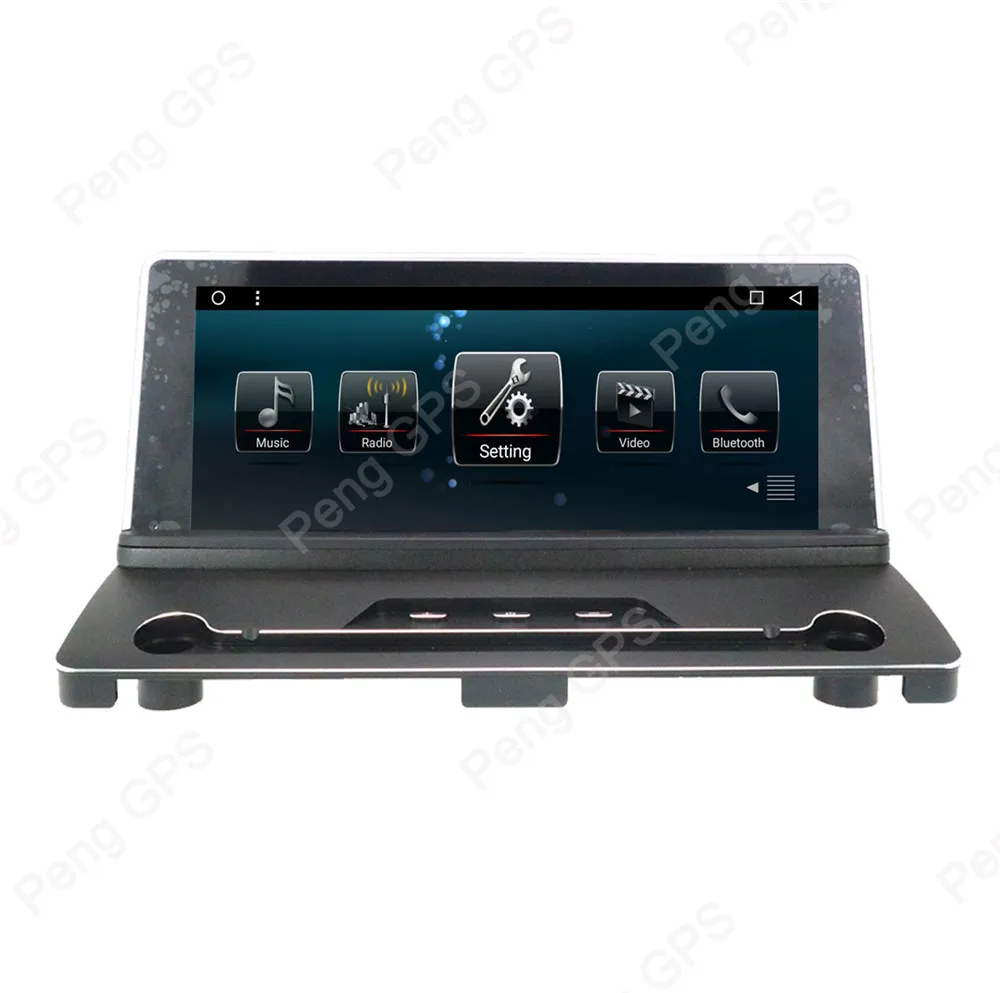 Flash Deal 8.8 Inch Android 7.1 Quad Core for VOLVO XC90 2007-2013 GPS Navigation CD DVD Player 1024*600 Double Din Multimedia USB Headunit 1