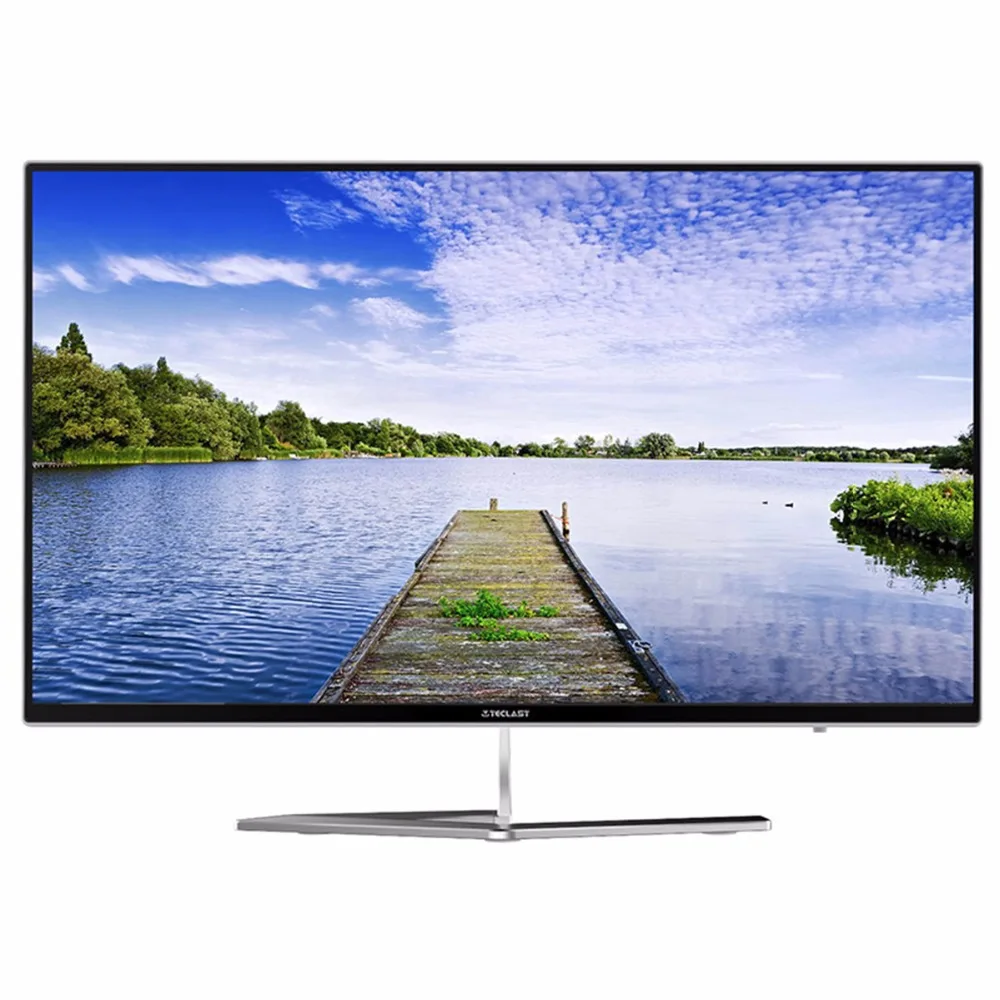 Teclast X22 Air All in one компьютер DOS Intel Celeron N3160 четырехъядерный 1 6 ГГц 4 Гб ОЗУ 128 ГБ 21 5