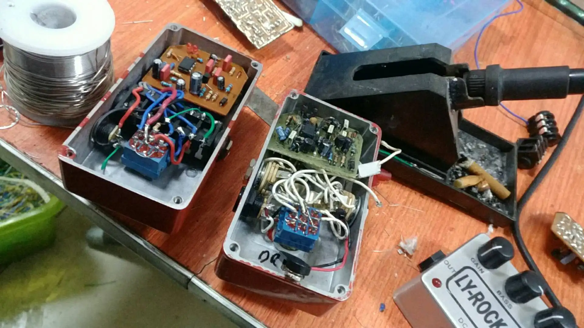 Re Edition BJFE красная дисторсия Dyna педаль электрогитара Stomp Box усилитель эффекта басов