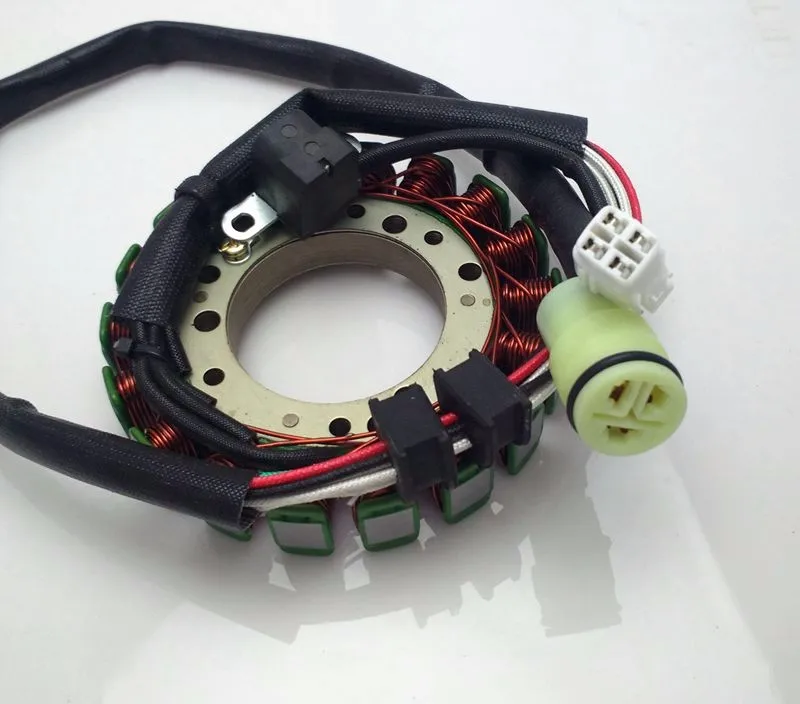 Online fashion store Ignition Coil Starter Relay Stator for