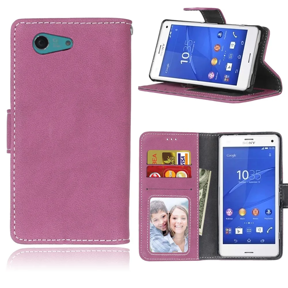 Чехол для телефона SONY Xperia Z3 mini Compact M55W D5803 D5833 4 6 &quotзащитный чехол Sony Mini|case for sony