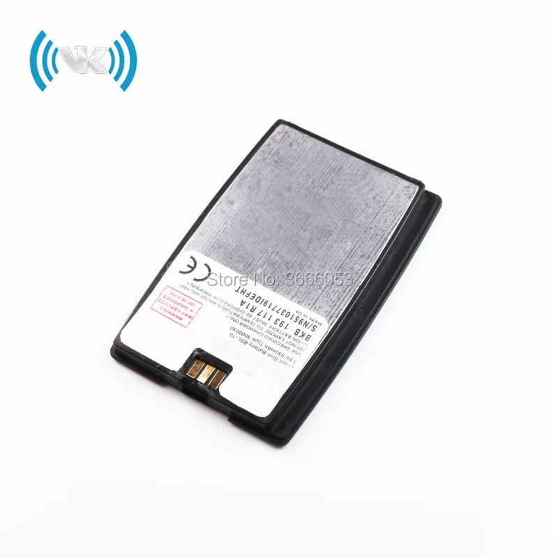 

VK New 650mAh 3.6V BSL-10 Battery For Ericsson T28 T28S T28SC T29 T39 T520 T320 R520 R320 BUS-11 Li-ion Mobile Phone batterie