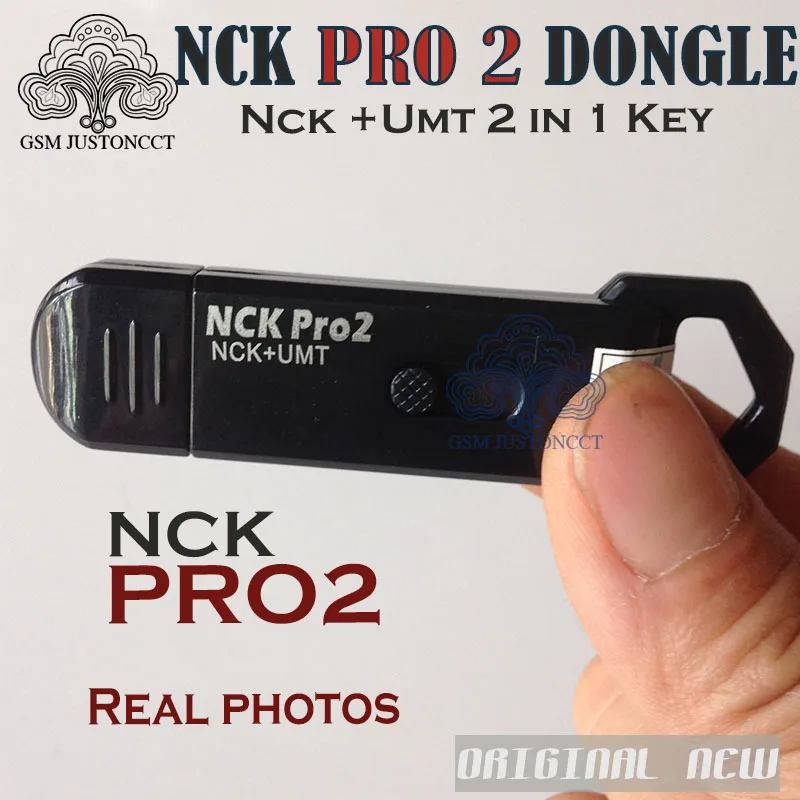 NCK Pro 2 ключ NCK Pro 2 Dongl nck ключ(NCK+ UMT ключ 2 в 1 ключ)+ umf все в 1 загрузочный кабель