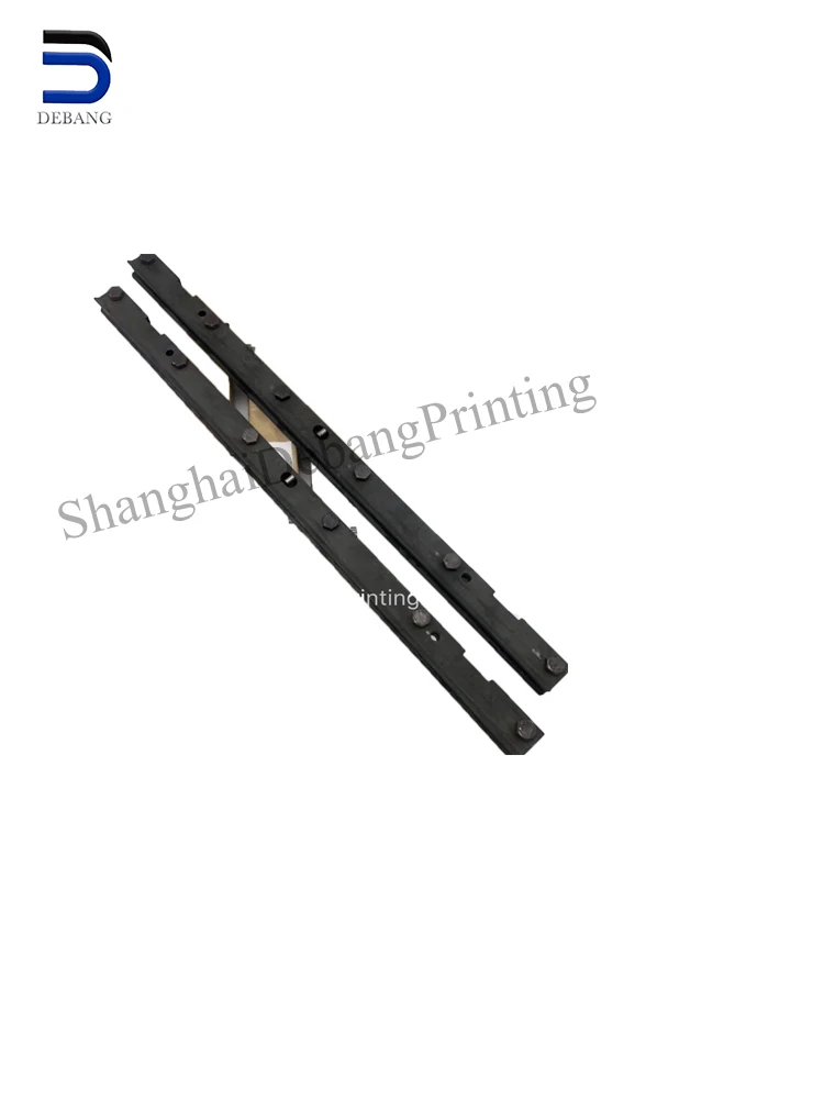

2PCS G2.006.003F Rubber Blanket Clamp cpl For Heidelberg SM52 Machine G2.006.003 Clamp cpl