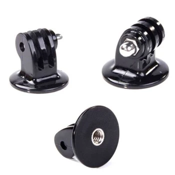 

Foleto Camera Adapter GP03 Tripod Accessory Tripod Mount Bracket Accessories for pro Hero 5 4 3+3 2 1 sj4000 sj5000 sj6000