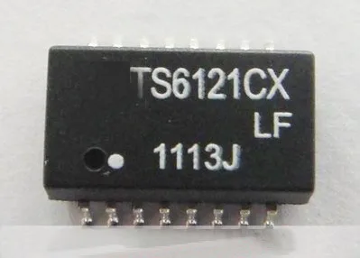 

10pcs/lot TS6121A TS6121 SOP-16