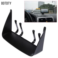 Hot New 1 Pc Universal 7 inch Auto Car GPS Screen Navigator Block Visor Sunshade Lens Hood Shield Hogh Quality