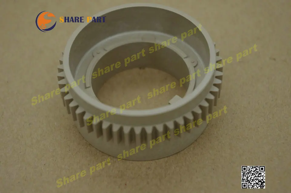 

5X free shipping Upper Fuser Roller gear 48T NGERH1889FCZZ For sharp ARM550N 620N 700