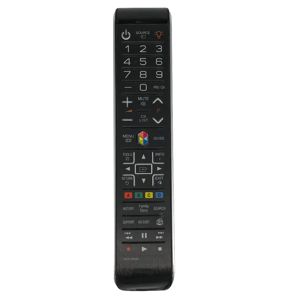 Новый пульт дистанционного управления AA59 00614A для samsung smart tv 00570A Fernbedienung|tv remote