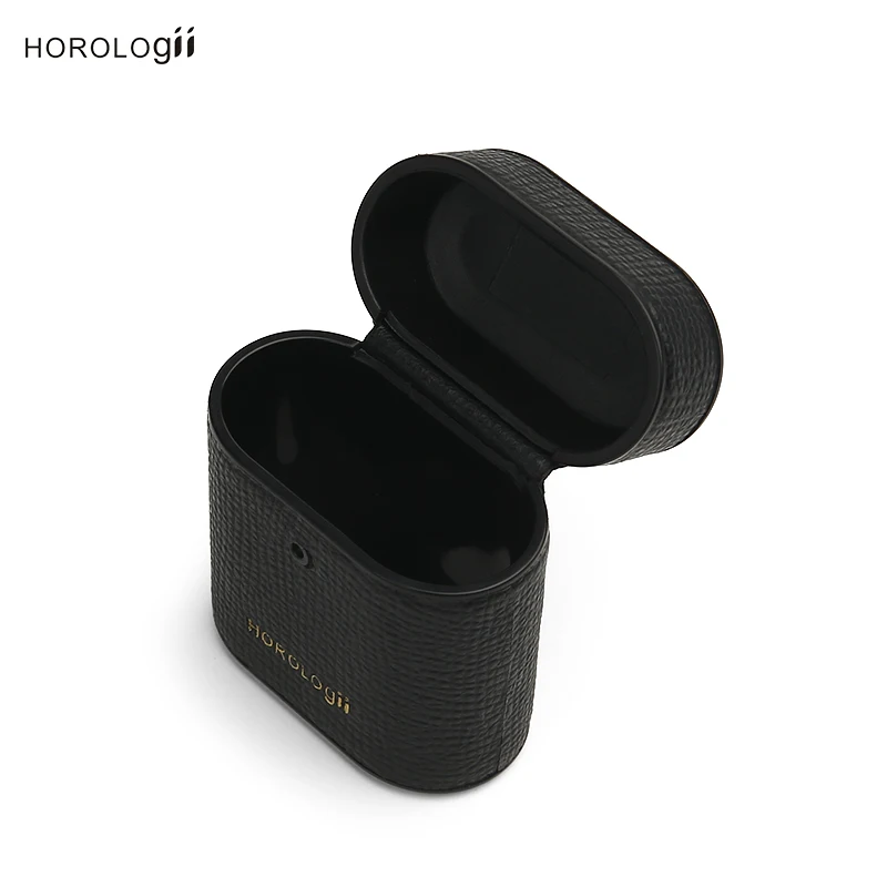 Персонализированный Чехол для Apple Airpods 1 и 2 беспроводные наушники с