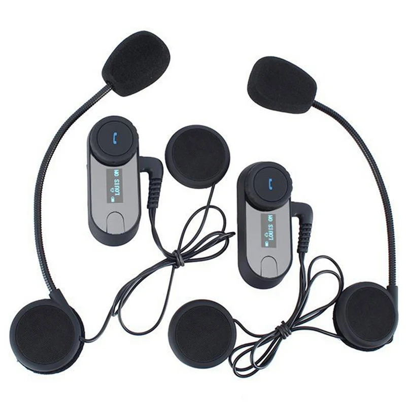 Radio Led Motorcycle All 4