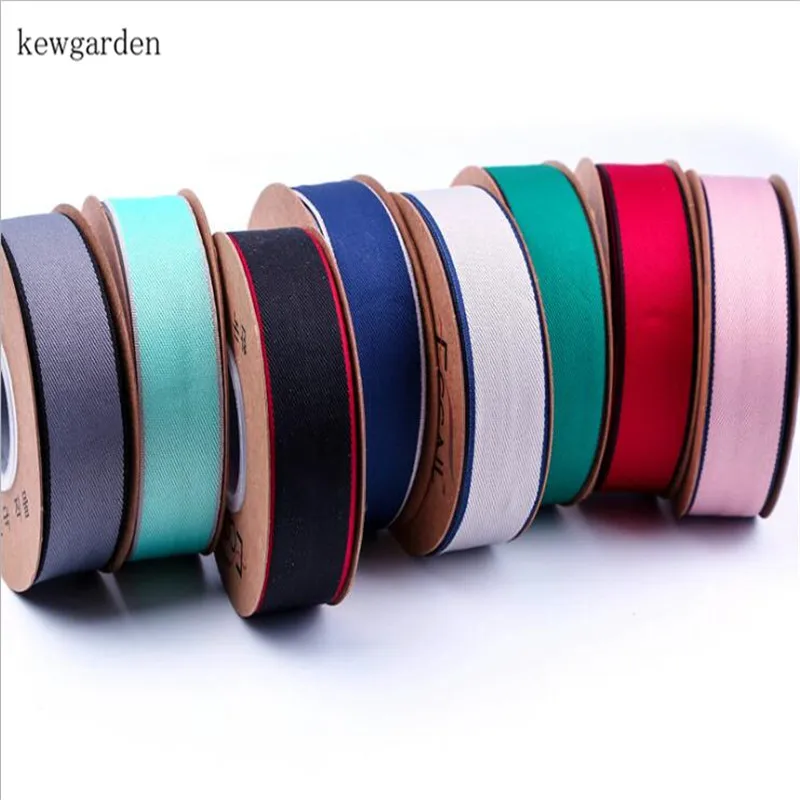 1.5 Inch 38mm 1-1/2 Satin Ribbon Solid Color Both Sided Silk Ribbon High  Quality For DIY Hair Bows Craft Making Accessories