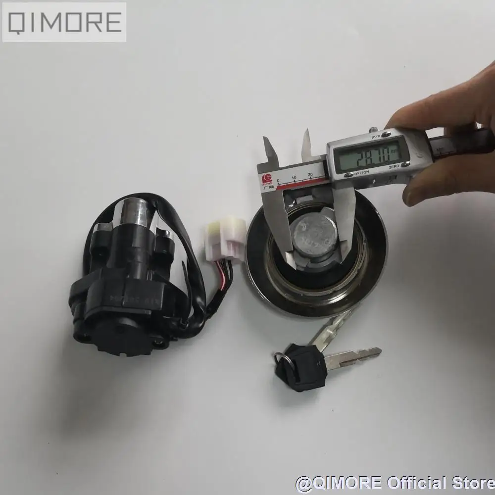 KEEWAY Superlight lock set 7