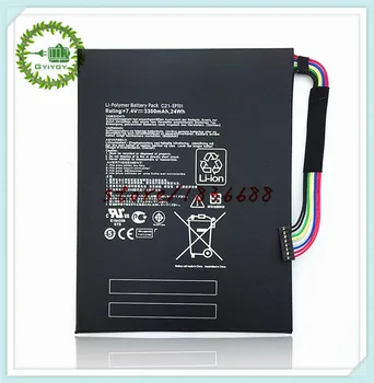 

GYIYGY 24Wh 7.4V C21-EP101 Battery For Asus Eee Pad Transformer TF101 TR101 Mobile Docking Series 3300mAh Batteria