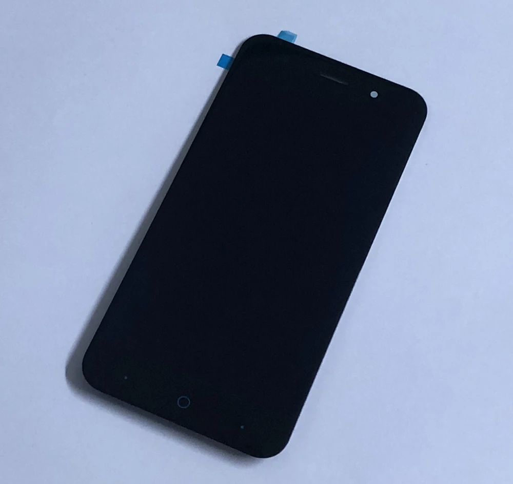 Сенсорный экран для ZTE Blade Z7 X7 V6 D6 T660 T663 стекло с дигитайзером и модуль ЖК дисплея