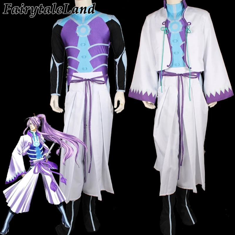 

hot Anime Vocaloid Kamui Gakupo cosplay costume Halloween costumes cosplay VOCALOID KAITO gakukai costume for adult custom made