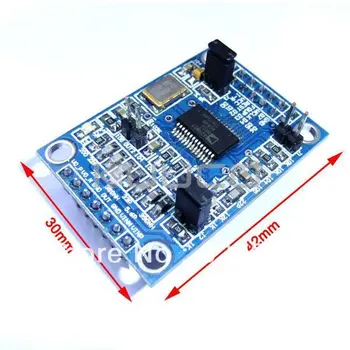 

AD9851 DDS Signal Generator Module with Circuit Diagram