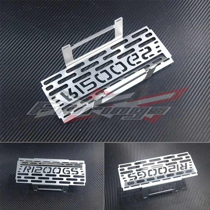 

Free shipping CNC Aluminium Oil Cooler Guard Fit For BMW R1200GS 2004-2013