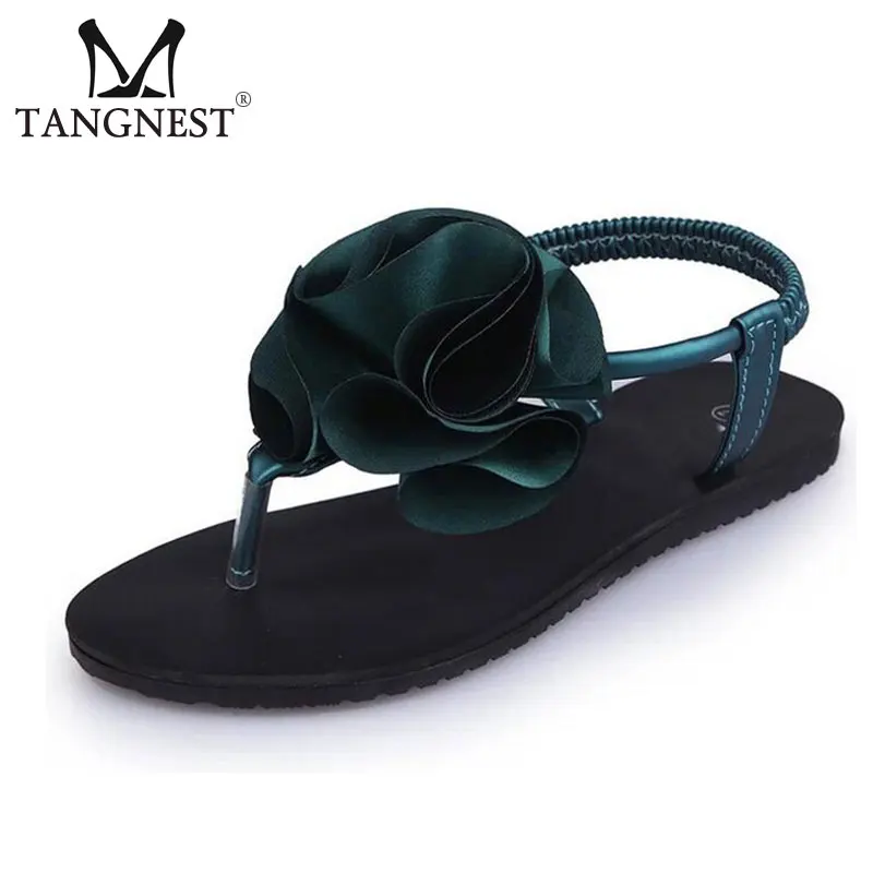 summer rubber sandals