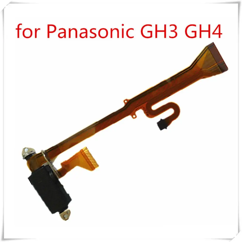 NEW Original For Panasonic GH3 GH4 Shaft Rotating LCD Flex