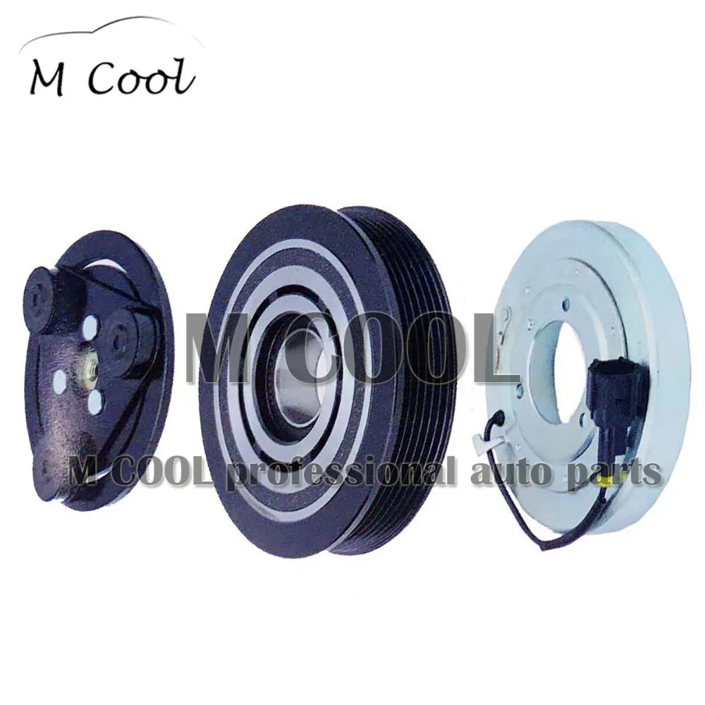 

High Quality Brand New Air Conditioner Compressor Clutch Repair Kit For Car Nissan 92660EB01B 92660EB30A