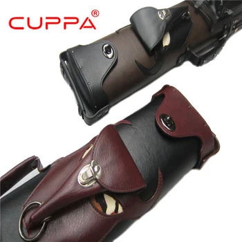 

Cuppa Pool Cue Case 6 Holes High-quality Billiard Accessories Billiard Cue Case Carrying Pool Case Carrying Durable Professional