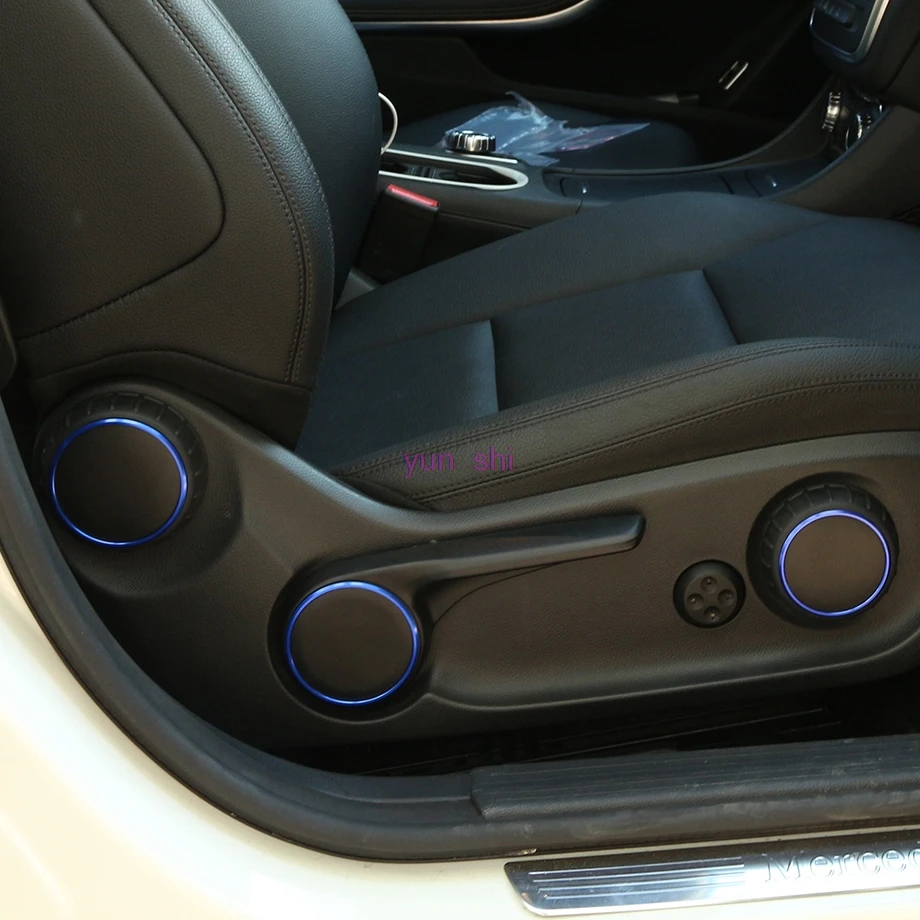 Переключатель регулировки сиденья для Mercedes Benz A B GLA CLA Class W176 W117 W246 C117 A180 et 3 цвета