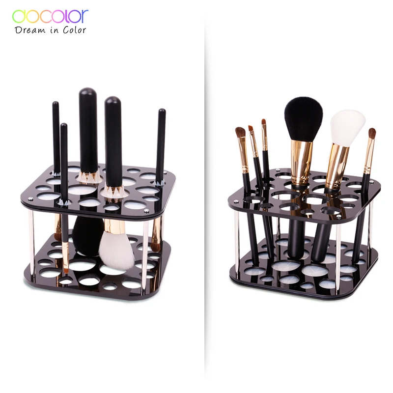 Buy Docolor brush organizer Stand Tree Dry Brush