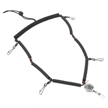 1 шт. высокое качество Fly рыболовный шнур с Zinger Tippet держатель линия щипцы держатель бутылки аксессуары инструменты Pesca