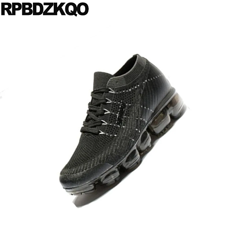 Preto Casuais ouro Size Popular De Lace Grife cinza Dourado 2018 azul vermelho Luxo Formadores Sapatos Up Preto Verão branco Big Respirável Homens Branco 11 Tênis Conforto Vinho Coreano TqBvYERwnx