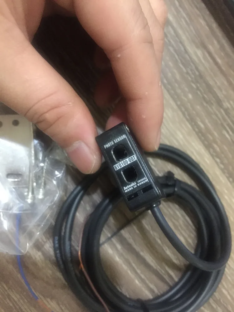 все цены на new original BYD100-DDT Autonics photoelectric sensors онлайн