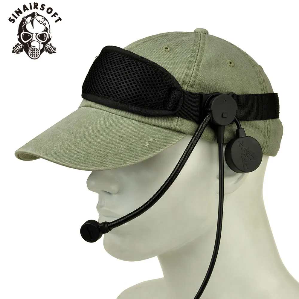 

Z 043 Element Tactical Headphones Suitable for sports game