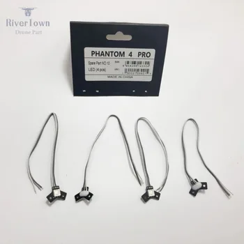 

100% Genuine Repair Led Light for DJI Phantom 4 Pro Led Light with Cable Replacement for Phantom 4 Pro Accessories