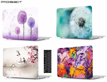 

Laptop Protective Hard Shell Case Keyboard Cover Skin Set Bag Pouch For 11 12 13 15" Apple Macbook Air Pro Retina Touch Bar 2017