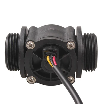 

Water Flow Sensor DN25 Diameter 1 Inch Pulse Flowmeter Holzer Flowmeter