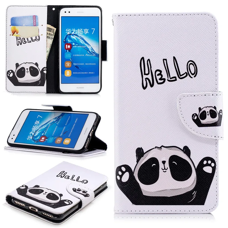For Huawei P9 Lite Mini case  (24)