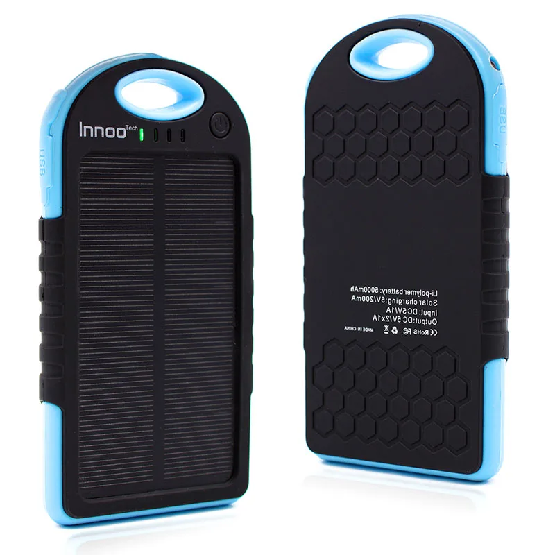 SOCO convenient solar power charger (4)
