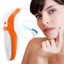 Плазменная Ручка маска для бьюти-операций аппарат для удаления веснушек для ухода за кожей черный пятна пигментации удаление родинок инструмент